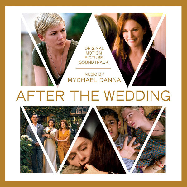 Mychael Danna - After the wedding (CD)