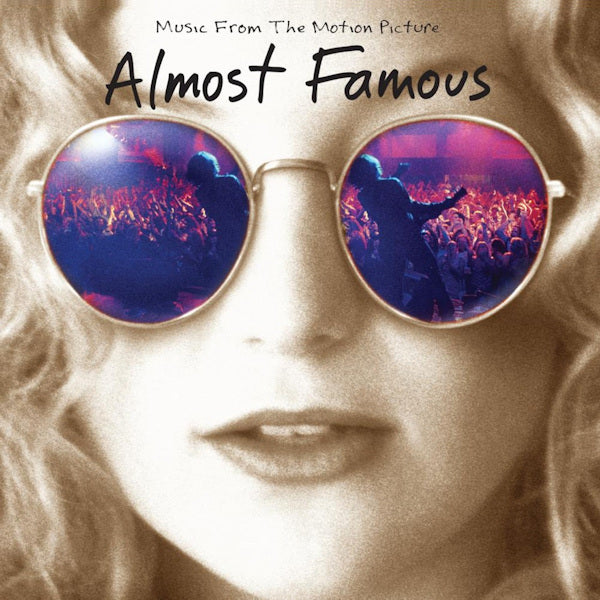 OST (Original SoundTrack) - Almost famous (CD) - Velvet Music
