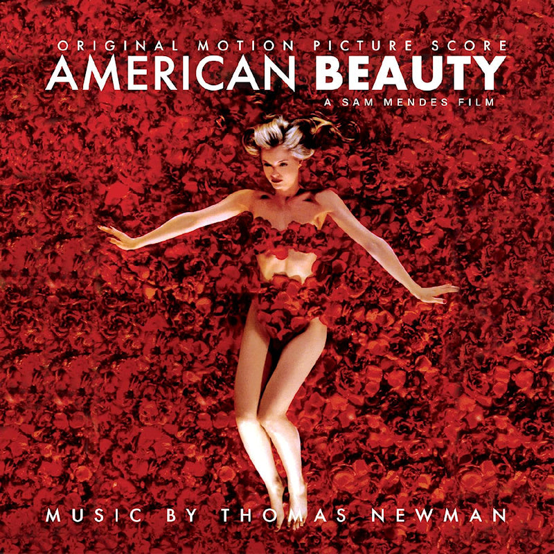 OST (Original SoundTrack) - American beauty (LP)