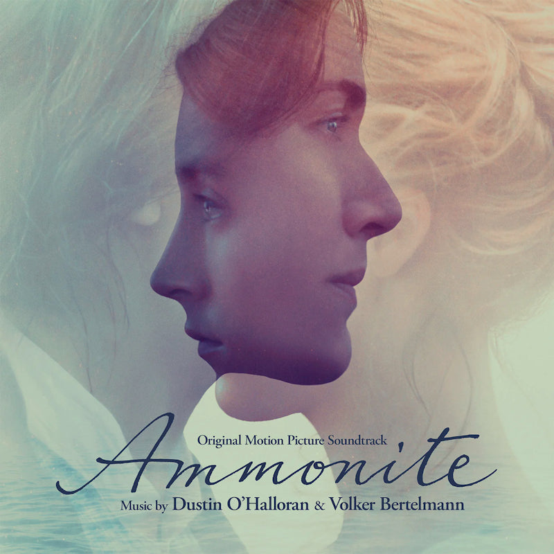 OST (Original SoundTrack) - Ammonite (33 tours)