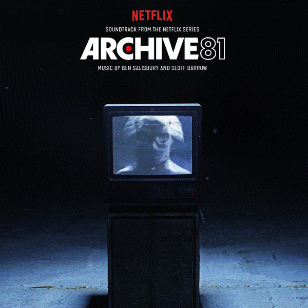 OST (Original SoundTrack) - Archive 81 (CD) - Velvet Music