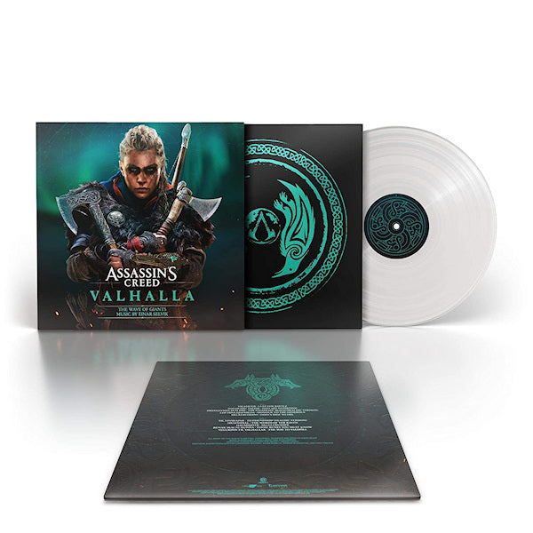 Einar Selvik - Assassin's creed valhalla: the wave of giants (LP) - Velvet Music