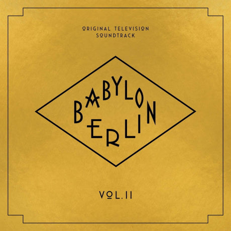 V/A (Various Artists) - Babylon berlin: original television soundtrack vol.ii (CD) - Velvet Music