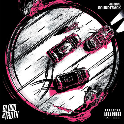 OST (Original SoundTrack) - Blood &amp; truth (LP)
