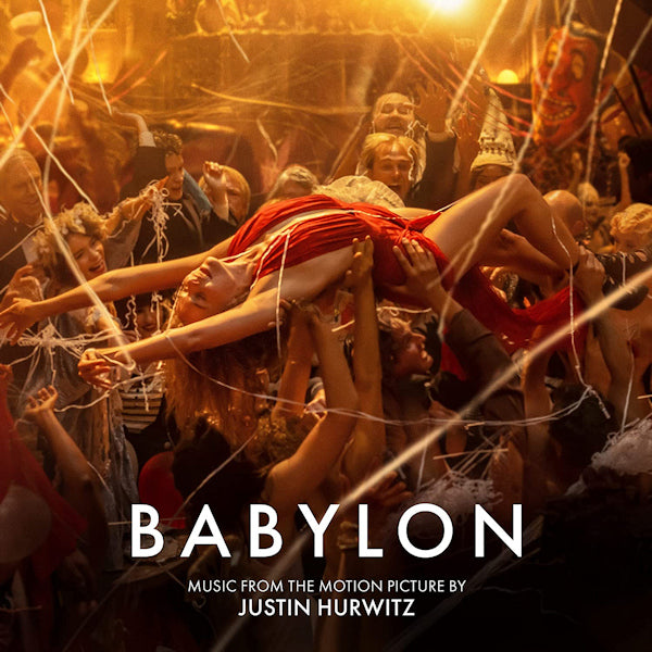 OST (Original SoundTrack) - Babylon (LP) - Velvet Music