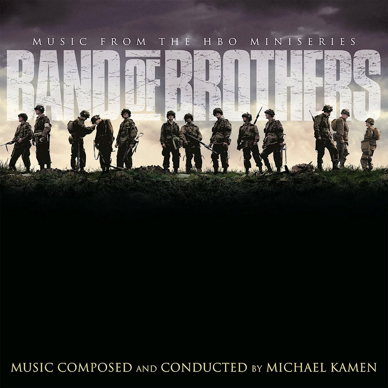 Michael Kamen - Band of brothers (LP)