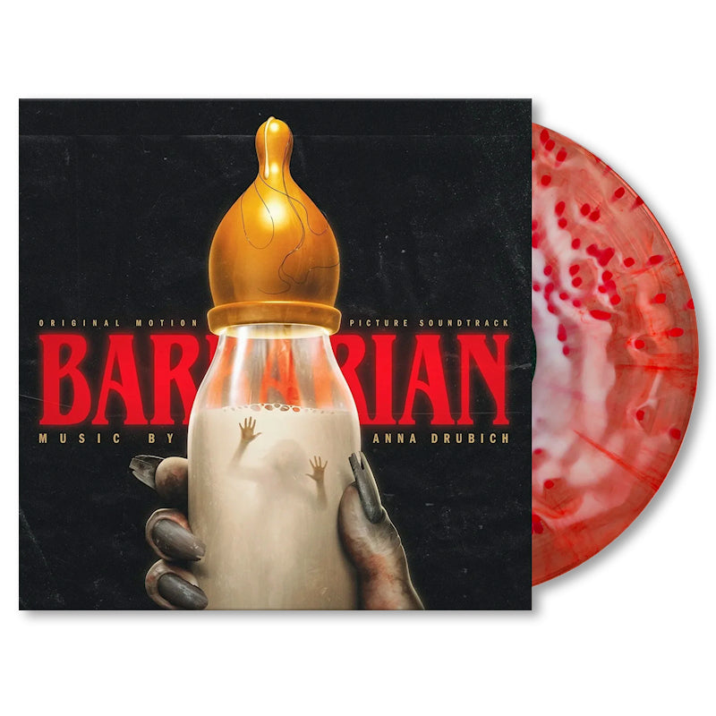 OST (Original SoundTrack) - Barbarian (LP)