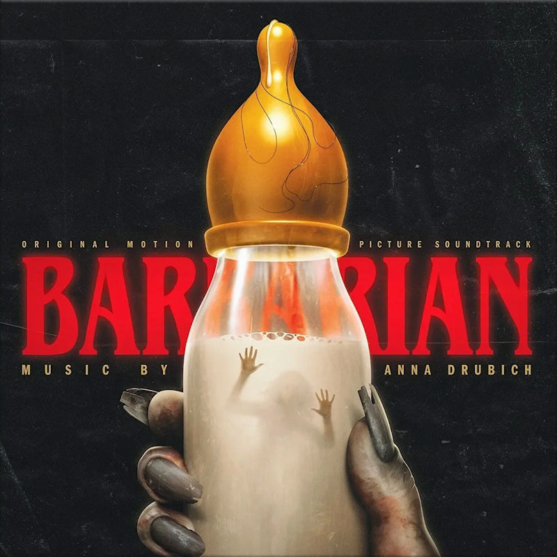 OST (Original SoundTrack) - Barbarian (LP)