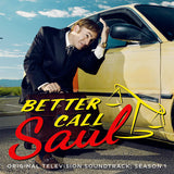 OST (Original SoundTrack) - Better call saul season 1 (LP)