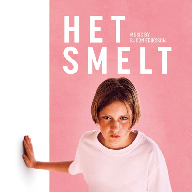 Bjorn Eriksson - Het smelt (LP) - Velvet Music