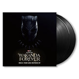 OST (Original SoundTrack) - Black panther: wakanda forever (LP) - Velvet Music