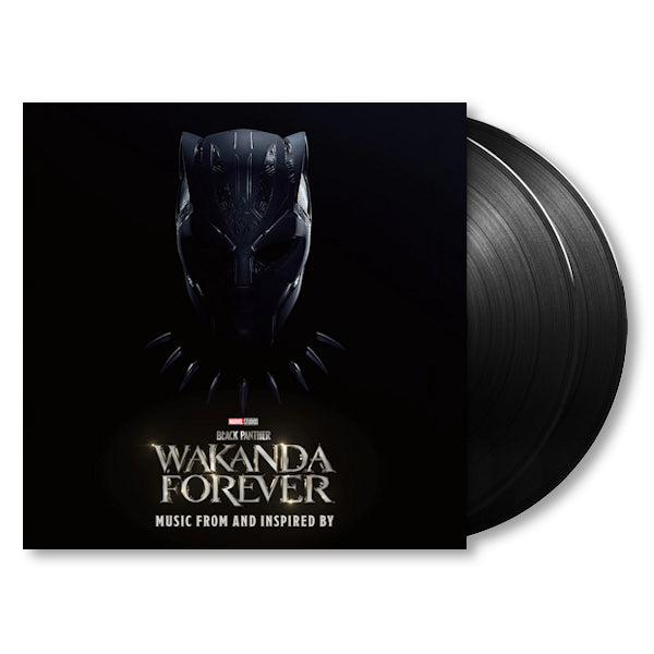 OST (Original SoundTrack) - Black panther: wakanda forever (LP) - Velvet Music