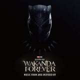 OST (Original SoundTrack) - Black panther: wakanda forever (LP) - Velvet Music