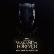 OST (Original SoundTrack) - Black panther: wakanda forever (CD) - Velvet Music