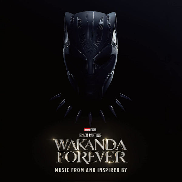OST (Original SoundTrack) - Black panther: wakanda forever (CD) - Velvet Music