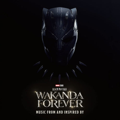 OST (Original SoundTrack) - Black panther: wakanda forever (CD) - Velvet Music