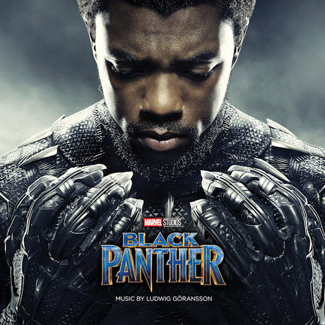 Ludwig Goransson - Black panther (LP) - Velvet Music
