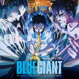 OST (Original SoundTrack) - Blue giant (LP) - Velvet Music