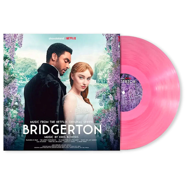 OST (Original SoundTrack) - Bridgerton (LP) - Velvet Music