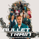 OST (Original SoundTrack) - Bullet train (LP) - Velvet Music
