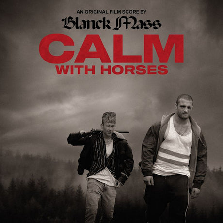 Blanck Mass - Calm with horses (LP) - Velvet Music