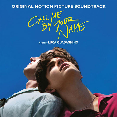 Original Motion Picture Soundt - Call me by your name (LP) - Velvet Music