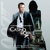 Original Motion Picture Soundt - Casino royale (LP) - Velvet Music