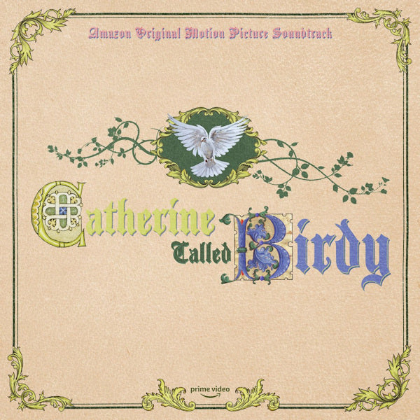 OST (Original SoundTrack) - Catherine called birdy (LP) - Velvet Music