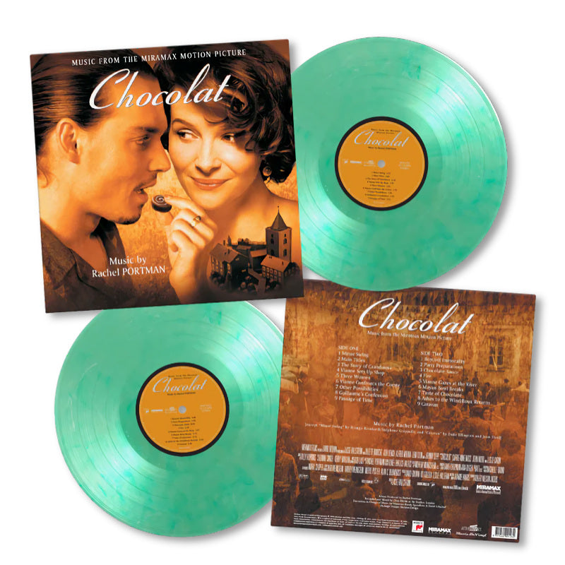 Rachel Portman - Chocolat (LP)