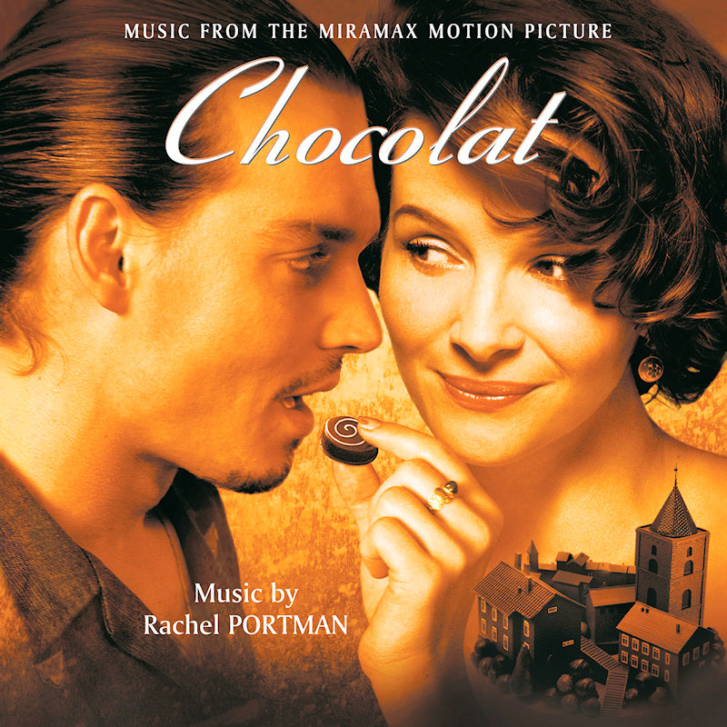 Rachel Portman - Chocolat (original motion picture soundtrack) (CD)