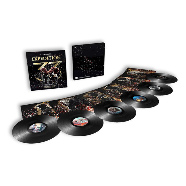Lorien Testard - Clair obscur: expedition 33 (original soundtrack) (LP) - Velvet Music