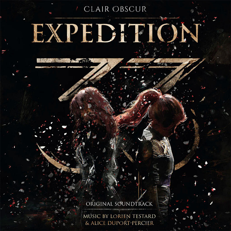 Lorien Testard - Clair obscur: expedition 33 (original soundtrack) (LP) - Velvet Music