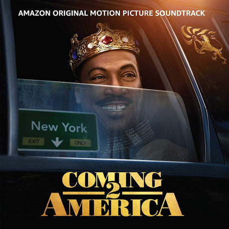 V/A (Various Artists) - Coming 2 america (CD) - Velvet Music