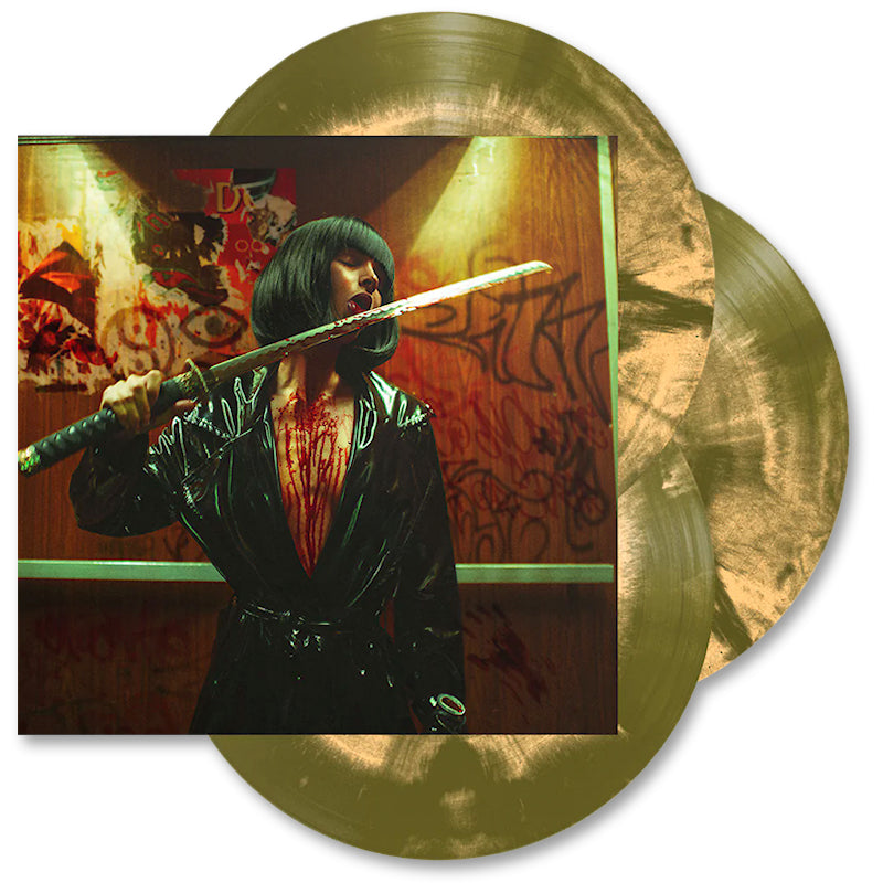 OST (Original SoundTrack) - Concrete jungle (LP) - Velvet Music