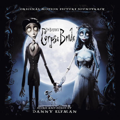 OST (Original SoundTrack) - Corpse bride (LP) - Velvet Music