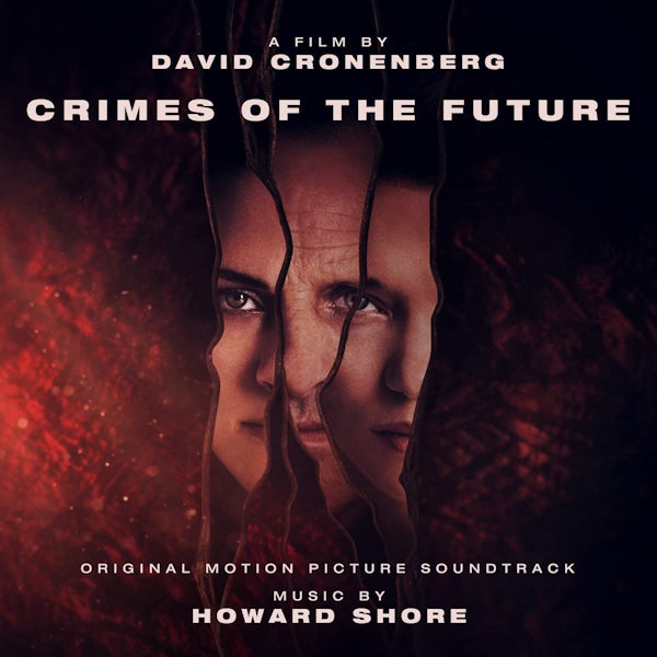 OST (Original SoundTrack) - Crimes of the future (LP) - Velvet Music
