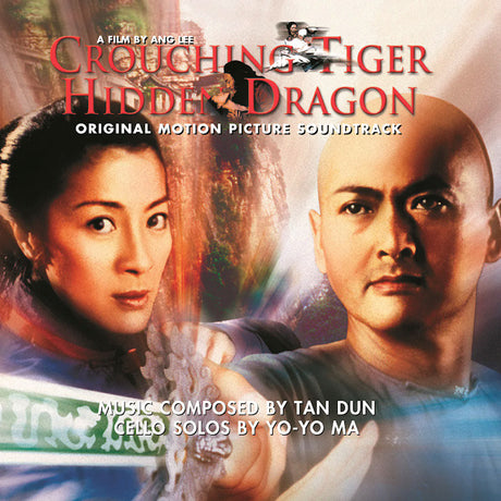 OST (Original SoundTrack) - Crouching tiger hidden dragon -smoke coloured vinyl- (LP) - Velvet Music