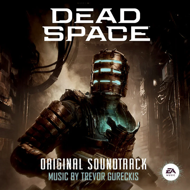 OST (Original SoundTrack) - Dead space (LP)