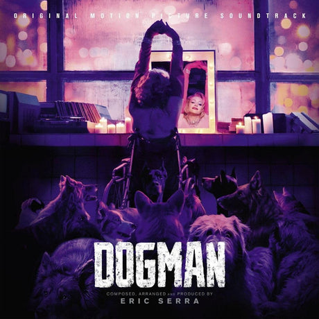 OST (Original SoundTrack) - Dogman (CD) - Velvet Music