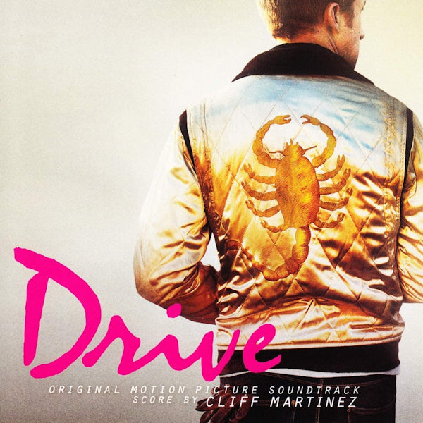 OST (Original SoundTrack) - Drive (LP)