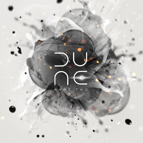 OST (Original SoundTrack) - Dune: part two (CD)