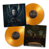 Volker Bertelmann - Dune: prophecy (LP) - Velvet Music