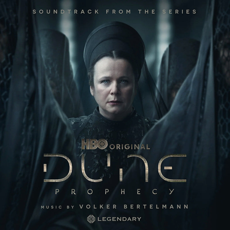 Volker Bertelmann - Dune: prophecy (LP) - Velvet Music