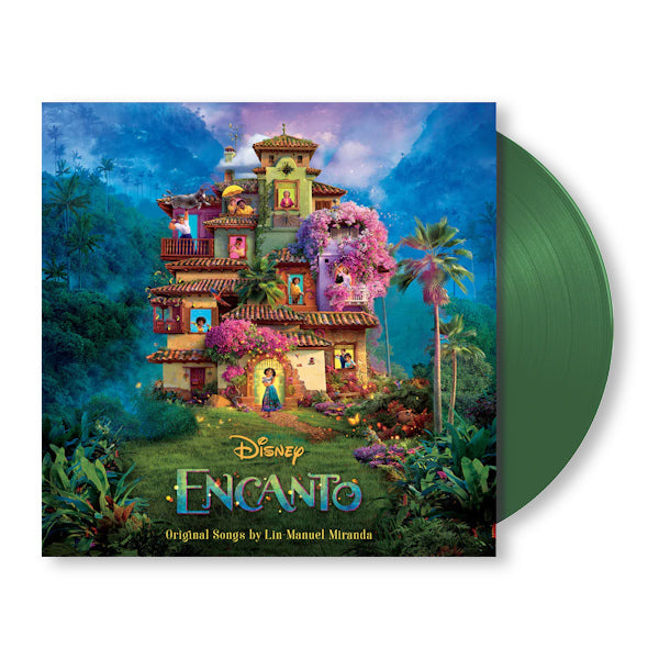 V/A (Various Artists) - Encanto (LP) - Velvet Music
