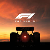 V /a - F1 the album (LP) - Velvet Music