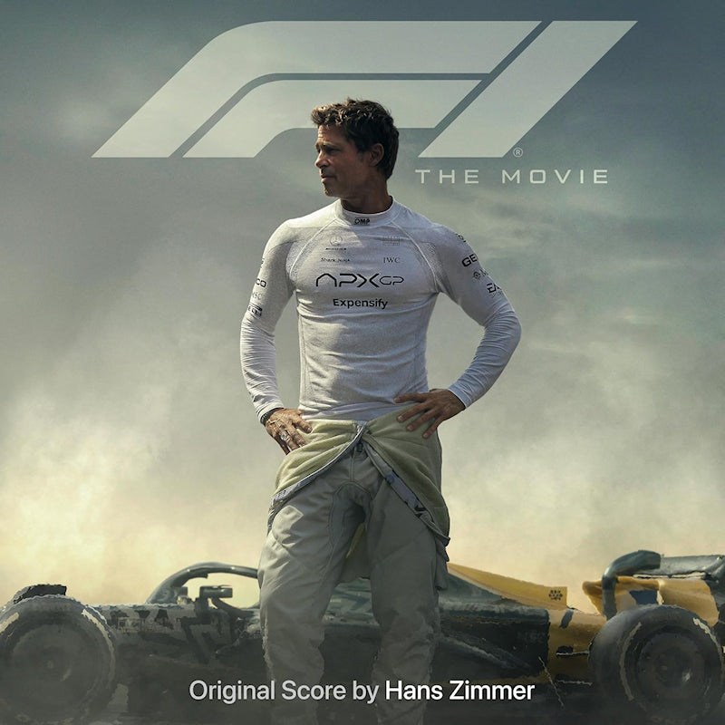 Hans Zimmer - F1? le film (bande originale (LP)