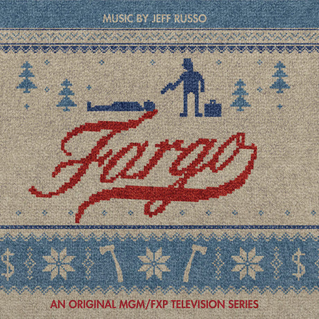 OST (Original SoundTrack) - Fargo (season 1) (LP)