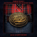 OST (Original SoundTrack) - Fargo saison 5 (LP)