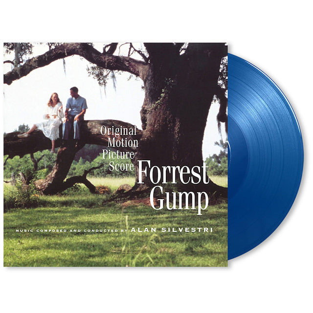 OST (Original SoundTrack) - Forrest gump (LP) - Velvet Music