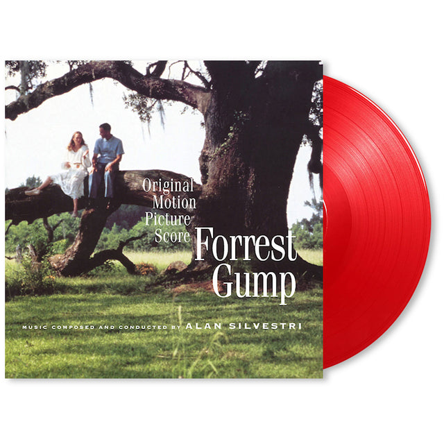 OST (Original SoundTrack) - Forrest gump (LP) - Velvet Music